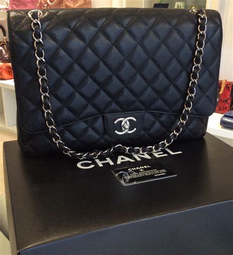 borsa jumbo chanel media prezzo|moda Chanel borse.